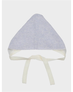 Чепчик кашемировый с завязками Tomax