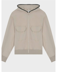 Спортивная куртка с накладными карманами Brunello cucinelli