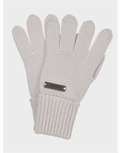 Перчатки кремового цвета Il trenino