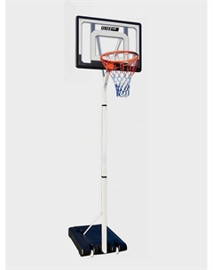 Баскетбольная стойка Line B-Stand 32"x23" R45 H210-260cm Unix line