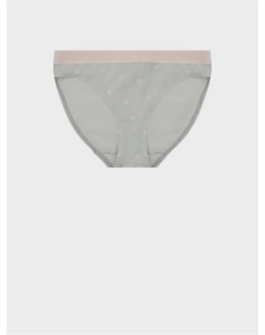 Трусы с принтом "ромашки" Sanetta