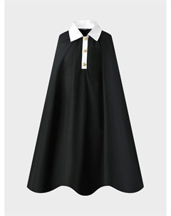 Платье-трапеция без рукавов Balmain