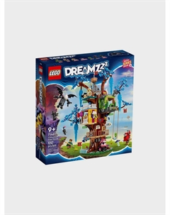 Конструктор DREAMZzz Фантастический дом на дереве Lego