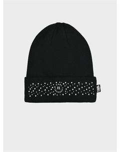 Шапка со стразами Karl lagerfeld