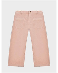 Вельветовые брюки, розовые Chloe