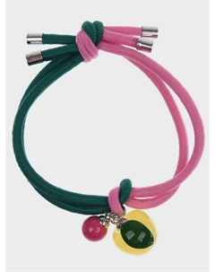 Резинка для волос "желтый шарик/яблочко" Rena chris