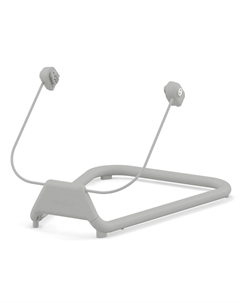 Подставка для шезлонга LEMO Bouncer Suede Grey Cybex