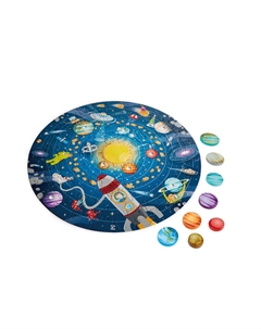 Головоломка "Солнечная система" Hape