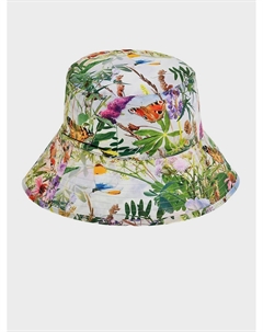 Панама с цветочным принтом Molo
