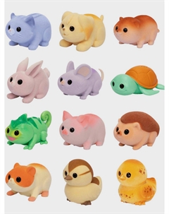 Интерактивная игрушка "Забавные питомцы" Moose