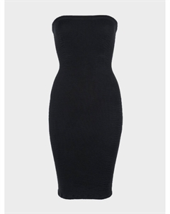 Черное платье Bayside для беременных Cache coeur