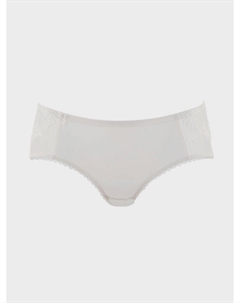 Трусы-шортики с заниженной талией, ivory Cache coeur