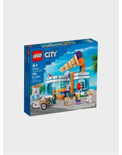 Конструктор My City Ice-Cream Shop Lego