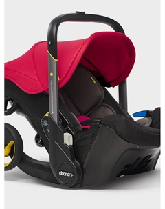 Коляска-автокресло + Flame Red Doona
