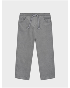 Вельветовые брюки, серые Dan maralex