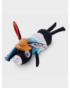 Погремушка растягивающаяся "Ослик Игнас" Lilliputiens