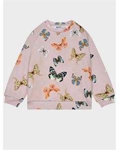 Свитшот с принтом "бабочки" Molo