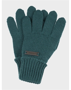 Зеленые базовые перчатки Il trenino