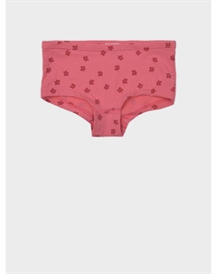 Трусы-шортики с цветочным принтом Sanetta