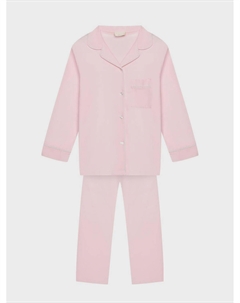 Фланелевая пижама в клетку Story loris