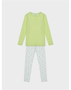 Пижама с вышивкой "груша" Sanetta