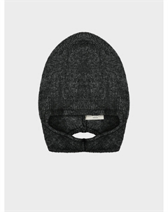 Капор DIAMA, черный Canoe