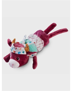 Погремушка растягивающаяся "Корова Розали" Lilliputiens