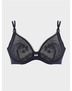 Бюстгальтер для кормления с косточками, marine Cache coeur