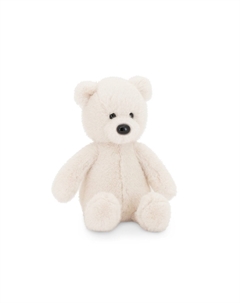 Игрушка медвежонок Тёпа, белый Orange toys