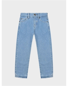 Утепленные джинсы, синие Stella mccartney