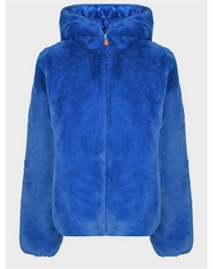 Двусторонняя куртка из эко-меха Save the duck