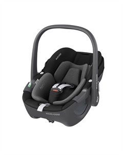 Автокресло Pebble 360, essential black Maxi-cosi