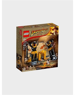 Конструктор Indiana Jones Побег из затерянной гробницы Lego