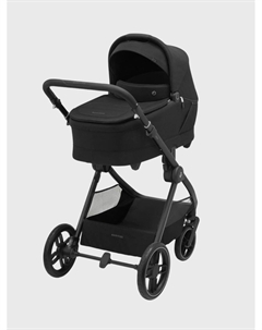 Коляска 2 в 1 Oxford Plus Twillic Black Maxi-cosi
