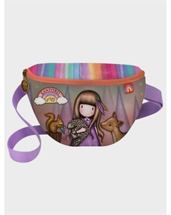 Сумка поясная "Be Kind To All Creatures" Santoro