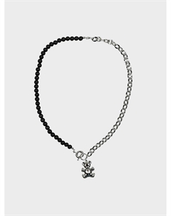 Ожерелье с подвеской "медвежонок" Tais