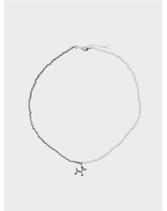 Ожерелье с подвеской "собачка" Tais