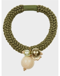 Резинка для волос, хаки Tais