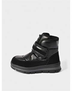 Мембранные сапоги с застежкой велкро Jog dog