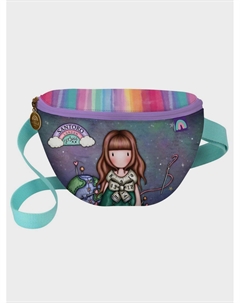 Сумка поясная "Be Kind To Our Planet" Santoro