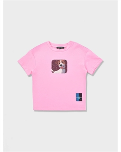 Футболка с принтом "Тотошка" Dan maralex