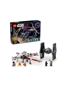 Конструктор "Смешанные истребители TIE fFighter & X-Wing" Lego