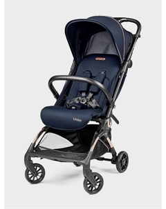 Коляска прогулочная Volo Blue Shine Peg-perego