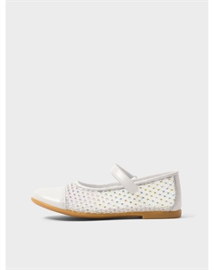 Туфли с сеткой и стразами Missouri