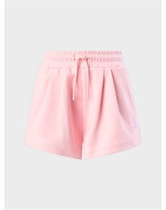 Шорты с лого в тон Msgm