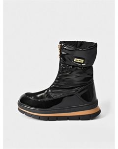 Мембранные сапоги, черные Jog dog