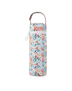 Термосумка для бутылочек Mediterranean Silky Thermos, 350 мл Miniland