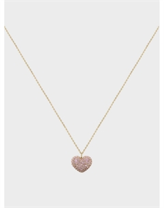 Колье "сердце", серебро Sneak peek