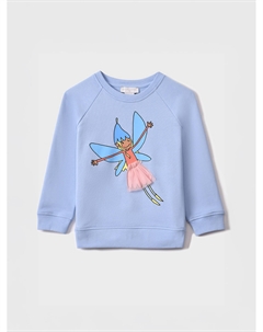 Свитшот с принтом Stella mccartney