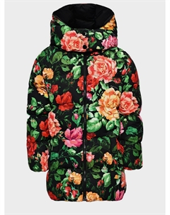 Куртка с цветочным принтом Dolce&gabbana